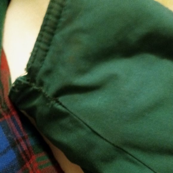 Women's jacket coat Outdoor exchange 1x Vintage very warm - Picture 4 of 10